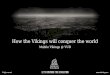 Mobile Vikings @ vub