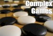 Complex Games | Patrick Collings 2012