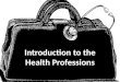 4 pp introduction to health professions