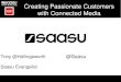 Cloudforce Sydney 2012 - Create Passionate customers with Social Media - masterclass