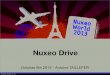 [Nuxeo World 2013] NUXEO DRIVE: AN EXTENSIBLE SOLUTION FOR SYNCHRONIZING YOUR DESKTOP WITH A NUXEO REPOSITORY - ANTOINE TAILLEFER