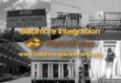 About the Baltimore Integration Partnership Updated May 2013
