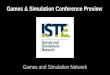 ISTE Games & Sims Network 2014 Conference Round-Up