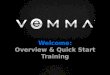 Vemma Overview & Quick Start Training - WTO.com