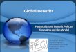 Global Maternity Benefits