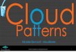 Cloud patterns - softshake 2013