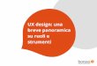 Lezione Comunicazione Visiva e Design delle Interfacce - Unimib - 2014 edition