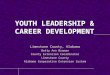 Youth Leadership in Limestone County