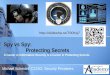 Spy vs Spy: Protecting Secrets