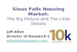 Sioux Falls Housing Market