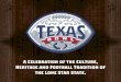 Texas Bowl Speaker Series Presentation