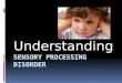 Understanding Sensory Processing Disorder
