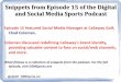 Episode 15 of the DSMSports Podcast w/ Chad Coleman of Callaway Golf