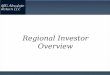 Regional investor overview