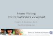 Linkages: South Carolina Pediatric Medical Home and Home Visting