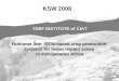TSBF Institute of CIAT: ISFM-based crop production