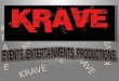 KRAVE - Corporate Event Management & Production Details