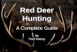 Red Deer Presentation