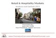 2013 Charleston Commercial Market Forecast: Retail and Hospitality