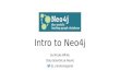 Intro to Neo4j - Nicole White