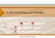 LAN Switching and Wireless: Ch2 - Basic Switch Concepts and Configuration
