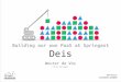 Deis - Building our own PaaS at Springest