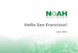 NOAH Advisors Presentation 26 June