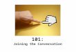 Social Media 101: Joining the conversation