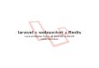 laravel websocket(use redis pubsub) [Laravel meetup tokyo]