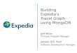 Building Expedia’s Travel Graph using MongoDB