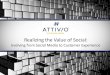 Realizing the Value of Social: Evolving from Social Media to Customer Experience