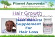 100% Natural Hair Growth Formula That Works - Planet Ayurveda