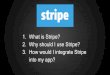 Pay and Get Paid: How To Integrate Stripe Into Your App