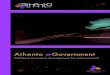 Athento e-Government