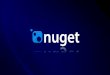 NuGet でゲット！ Visual Studio パッケージ マネージャ―概要