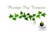 Prestige ivy terraces Off Outer ring road Bangalore