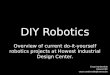 DIY Robotics aOG MIT 26-10-2012