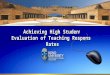 Achieving High Student Evaluation of Teaching Response Rates