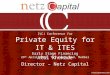 Netz Capital Early stage venture capital fund