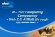 ZSL Inc N – Tier Computing Competency