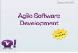 Agile Development no Yahoo! com Scrum - Campus Party 2009 - em português