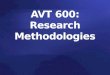 Art History Research Methodologies