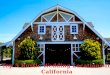 Top 5 rustic wedding locations in california
