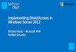 Configuring and Implementing DirectAccess with Windows Server 2012