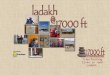 Be a Voluntourist with 17000 ft Foundation in Ladakh