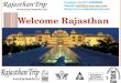 Romantic Rajasthan Holiday Tour Package from Delhi