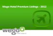 Hotel premium listings kit