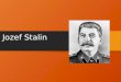 Jozef stalin
