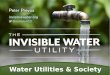 Water Utilities and Society