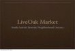 Live Oak Market Austin